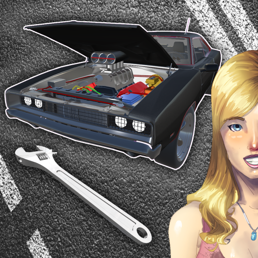 Fix My Car Classic Muscle Car Restoration Lite Apk