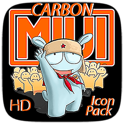 Download Miui Carbon Icon Pack Hd