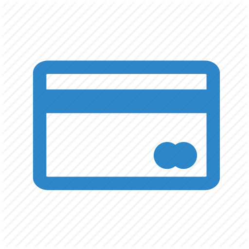 Business, Card, Credit, Debit, Line, Office Icon