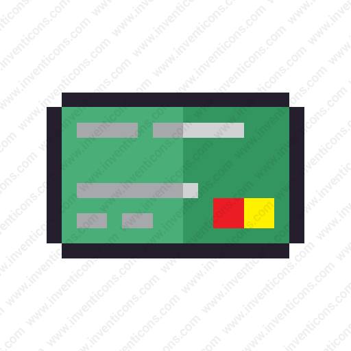 Download Credit,card Icon Inventicons