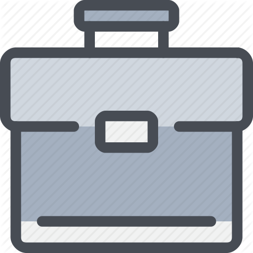 Bag, Business, Case, Management, Planning Icon