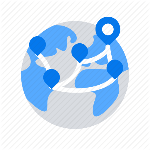 Big Data, Cdn, Global, Information, Massive Icon