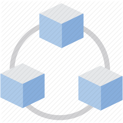 Big Data, Cdn, Scalable, Storage Icon