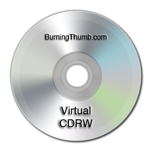 Virtual Cd Rw