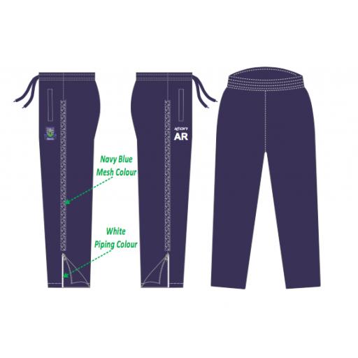 Prestatyn Cc Microstretch Track Pants
