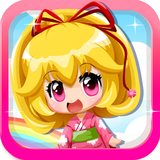 Chibi Anime Lolita Dress Up Maker Kawaii Manga Avatar Creator