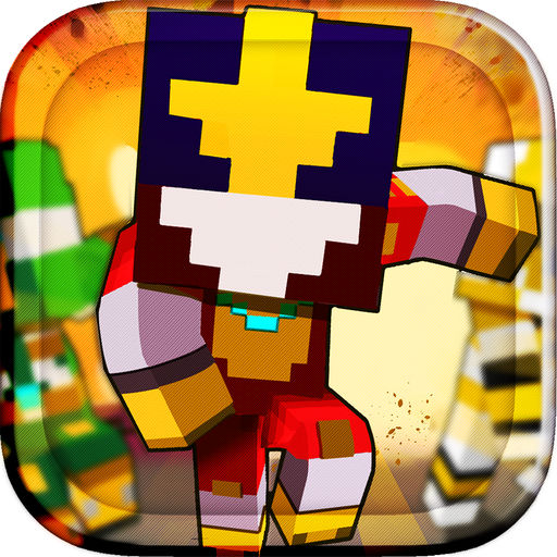 Power Gang Heroes Avatar Creator Kid Games