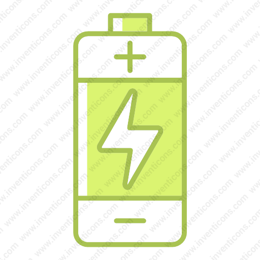Download Battery,charger,electric,equipment Icon Inventicons