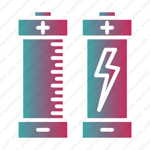 Download Battery Icon Inventicons