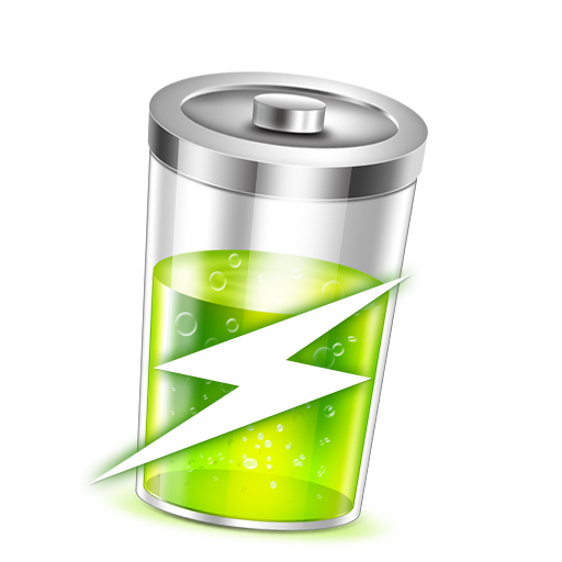 Fast Battery Charger Icon