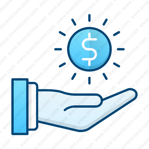 Download Charity,money Icon Inventicons