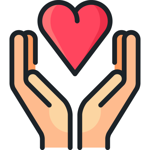 Loving Charity Png Icon