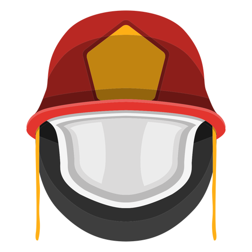 Firefighter Helmet Clipart