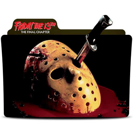 Friday The Part Folder Icon