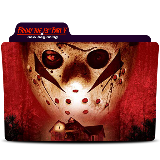 Friday The Part Folder Icon