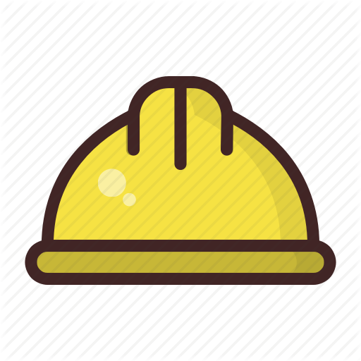 Helmet, Project, Protection, Safety, Secure Icon