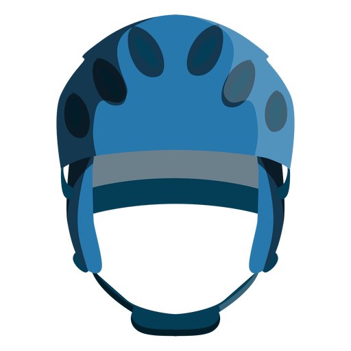 Ski Helmet Icon