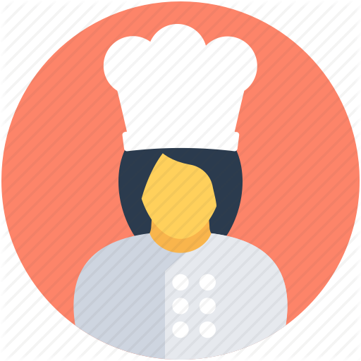 Cooker, Cuisiner, Culinary, Female Chef, Woman Chef Icon