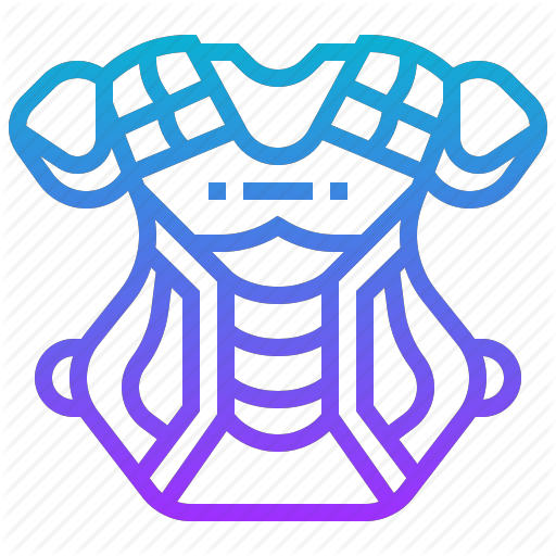 Baseball, Chest, Equipment, Protector, Sport Icon