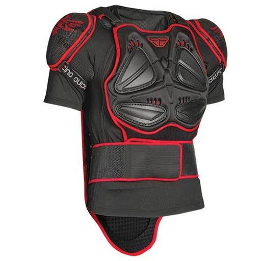 Body Armour Protection Hfx Motorsports