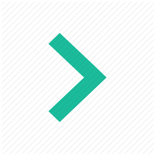 Arrow, Chevron, Right Icon