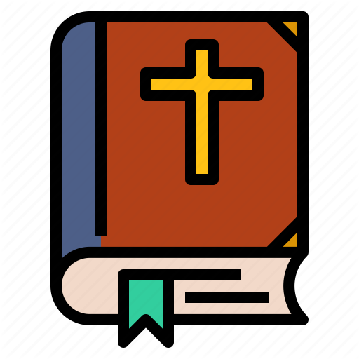 Bible, Book, Christian, Christianity, Cultures Icon