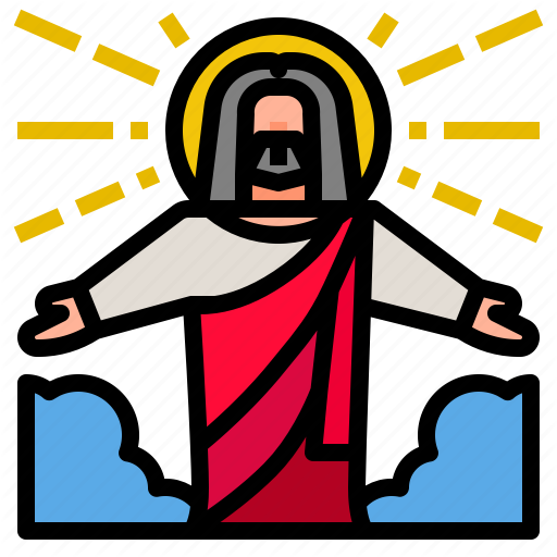 Christ, Christianity, God, Jesus, Religion Icon