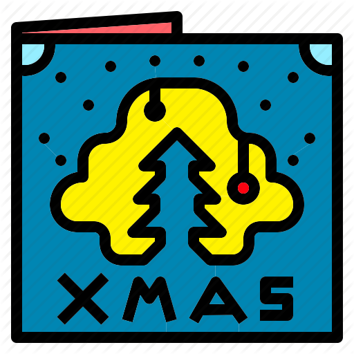 Card, Cards, Christmas, Gift, Tree, Xmas Icon