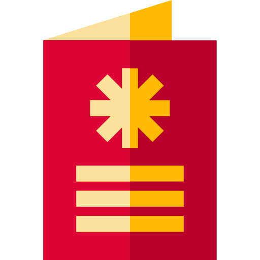 Card, Shapes, Christmas, Greeting Card, Christmas Card Icon