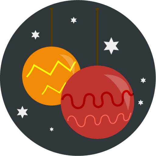Christmas, Ornaments, Christmas Balls Icon Free Of Christmas