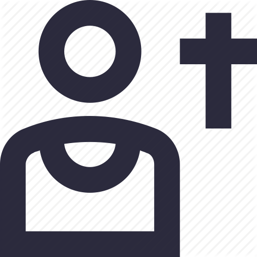 Christian, Church Father, Pastor, Priest, Religious Icon