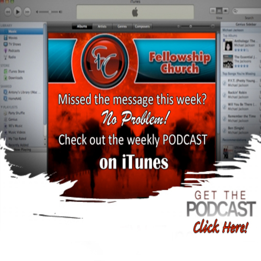 Fellowship Church High Springs Podcast