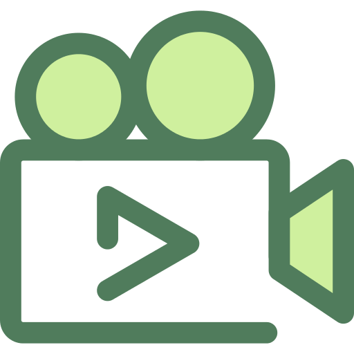 Video Camera Cinema Png Icon
