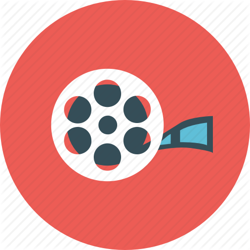 Camera, Cinema, Entertainment, Film, Movie, Roll, Vdo Icon