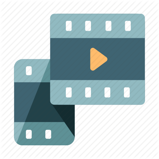 Cinema, Film, Media, Movie, Production, Video, Video Production Icon