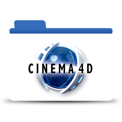 Cinema Folder, File, Cinem Icon Free Of Colorflow Icons