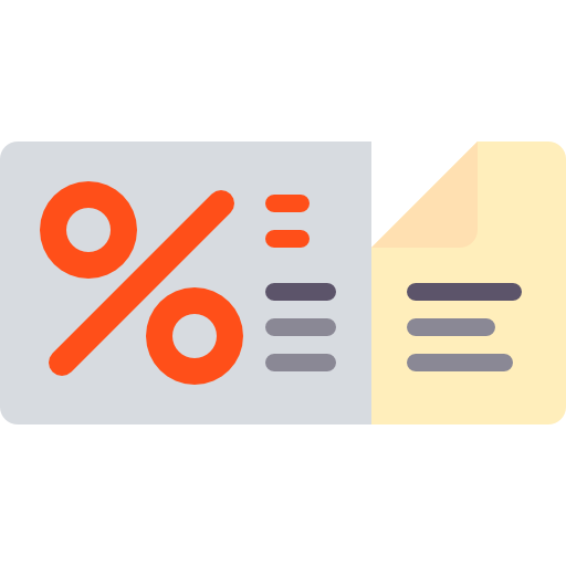 Coupon Icon