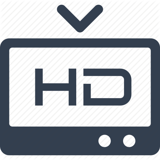 Film, Format, Hd, Home, Movie, Television, Tv Icon