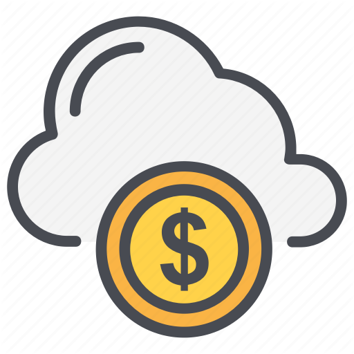 Cloud, Cloud Icon, Con