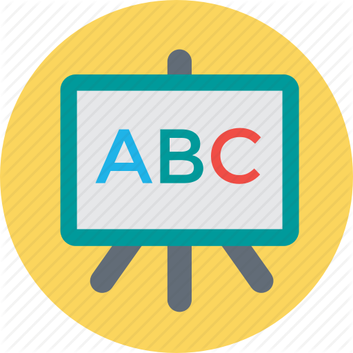 Blackboard, Classroom, English Class, English Learning, Whiteboard