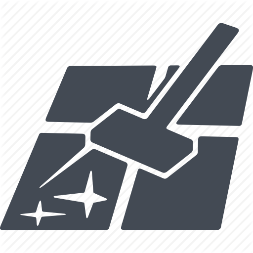 Clean, Cleaning, Floor, Mop, Washing Icon