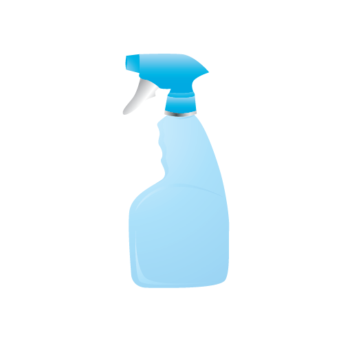 Cleaning Icon
