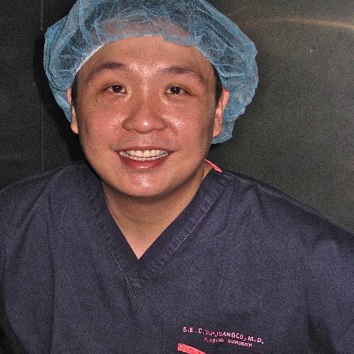 Eric Yapjuangco, Md