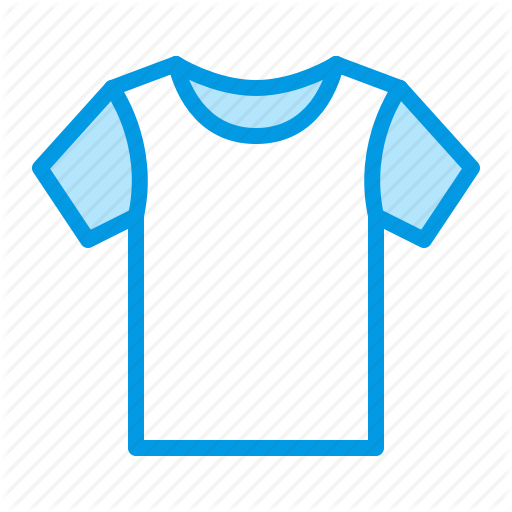 Clothes, Clothing, Shirt, T Icon