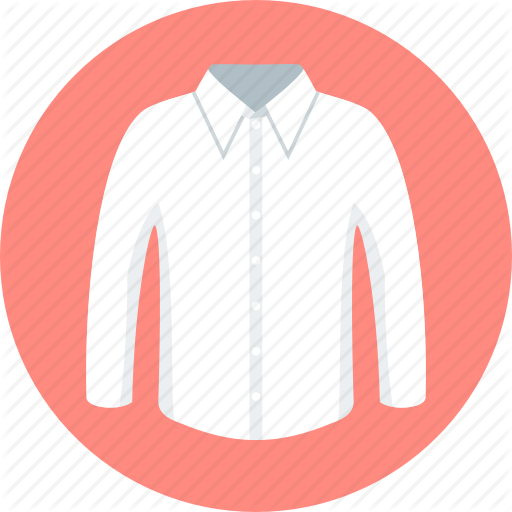 Collar Of Clothes Icon Transparent Png Clipart Free Download