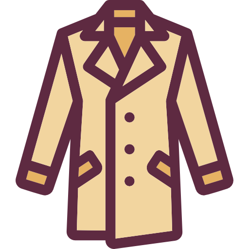 Winter, Clothes, Clothing Icon