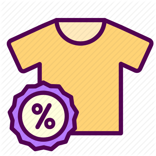 Discount, Online, Sales, Shirt, Shop Icon