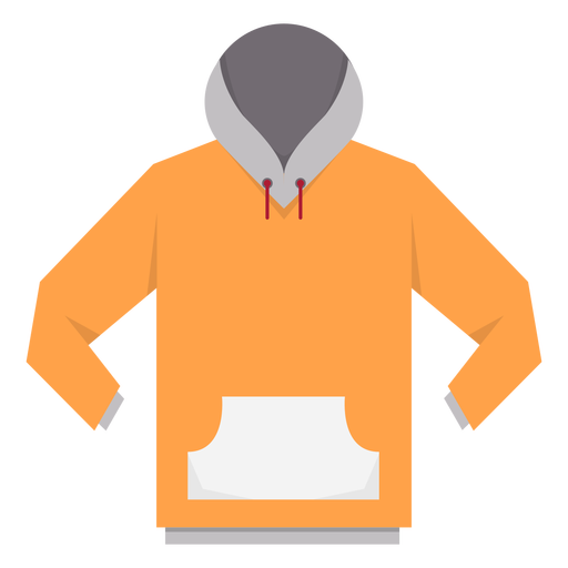 Drawstring Hoodie Icon