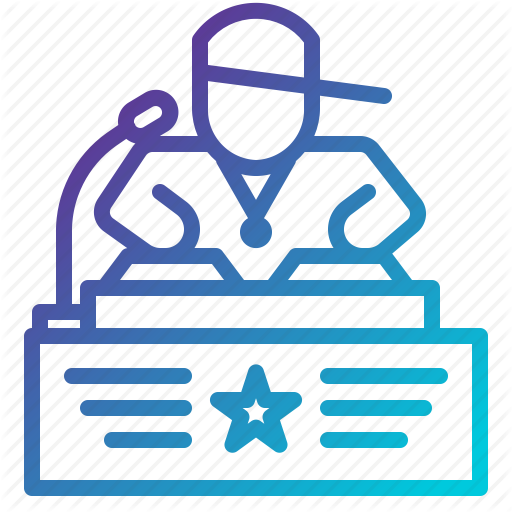 Club, Disc, Jockey, Musical, Party, People Icon