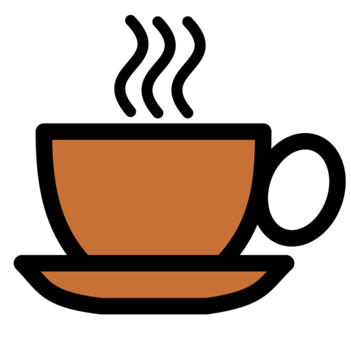Cropped Coffee Cup Site Icon Guided
